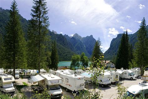 camping toblacher|camping toblacher see dolomiten.